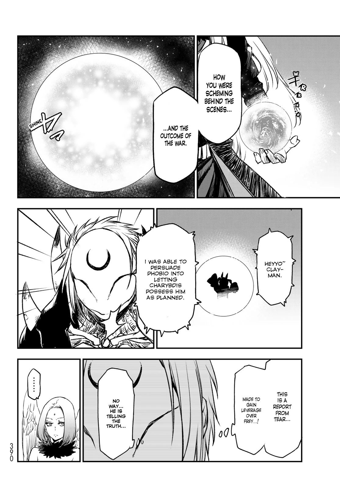 That Time I Got Reincarnated as a Slime, Chapter 84 image 06